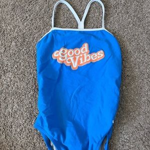 Speedo one piece